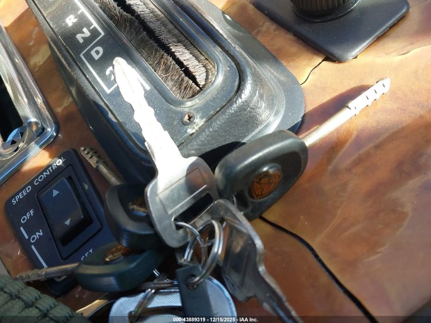 1992 Jaguar Xjs VIN: SAJNW4843NC181749 Lot: 43889319