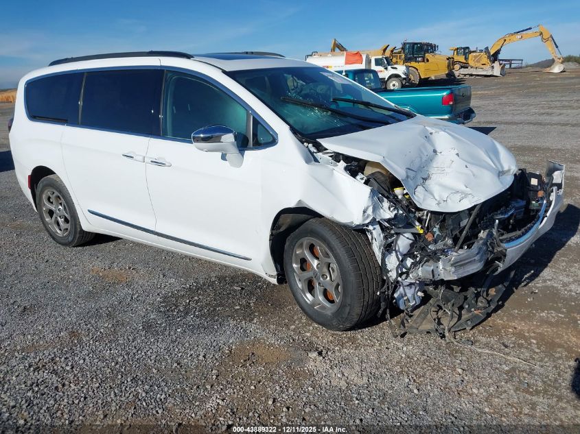 CHRYSLER PACIFICA LIMITED AWD