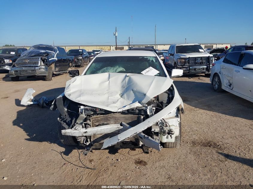 2014 Chevrolet Impala 2Lt VIN: 1G1125S39EU108290 Lot: 43889323