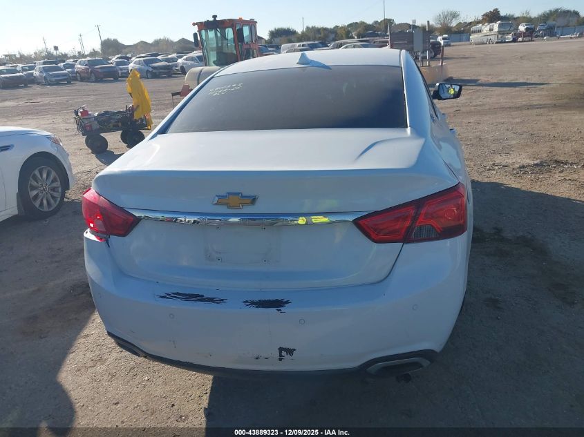 2014 Chevrolet Impala 2Lt VIN: 1G1125S39EU108290 Lot: 43889323