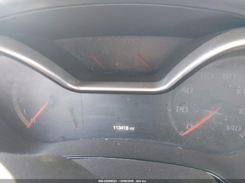 2014 Chevrolet Impala 2Lt VIN: 1G1125S39EU108290 Lot: 43889323