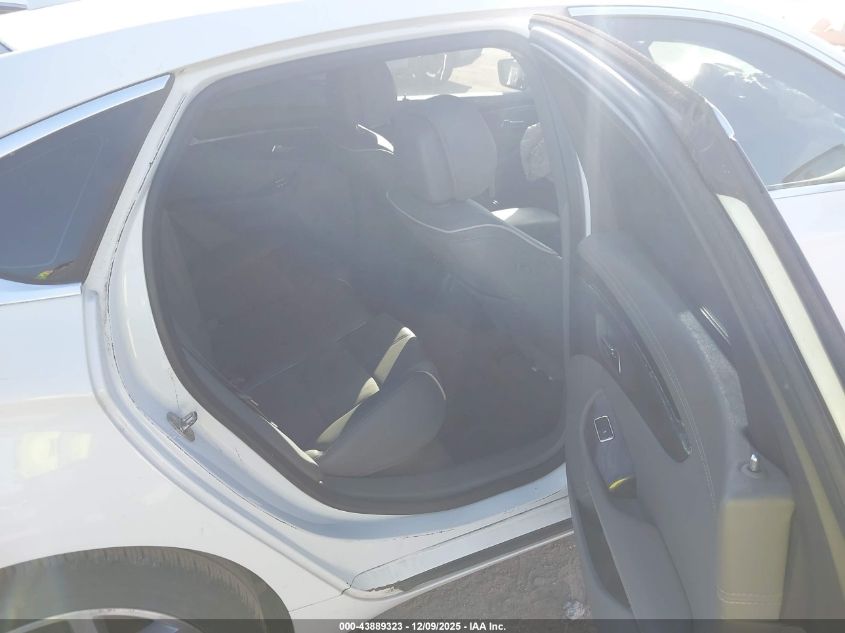 2014 Chevrolet Impala 2Lt VIN: 1G1125S39EU108290 Lot: 43889323