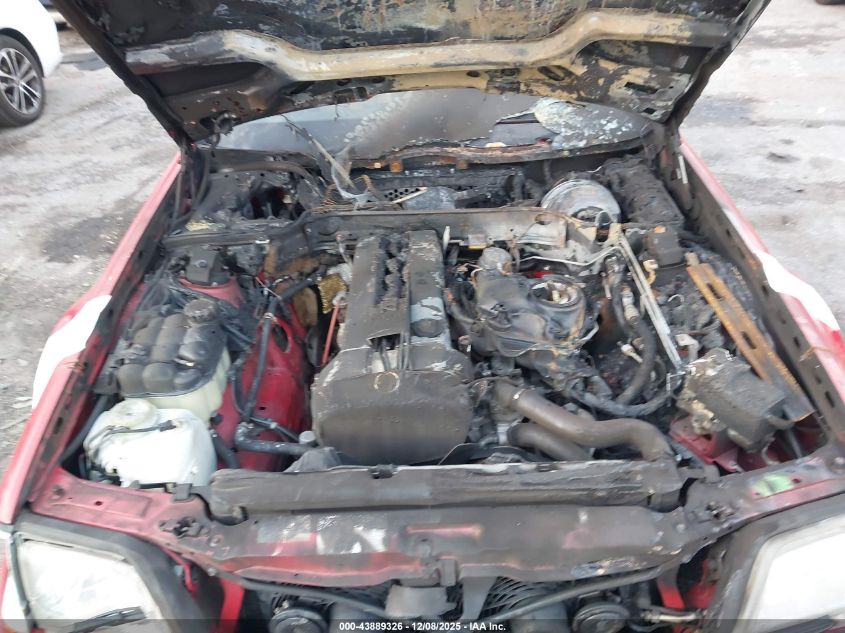 1992 Mercedes-Benz 300 Sl VIN: WDBFA61E3NF048082 Lot: 43889326