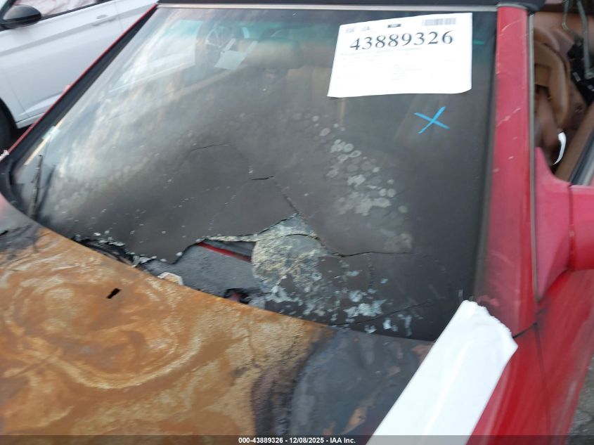 1992 Mercedes-Benz 300 Sl VIN: WDBFA61E3NF048082 Lot: 43889326