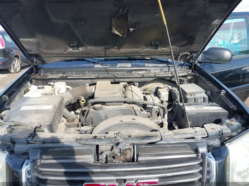 2003 GMC Envoy Sle VIN: 1GKDT13S232155125 Lot: 43889329