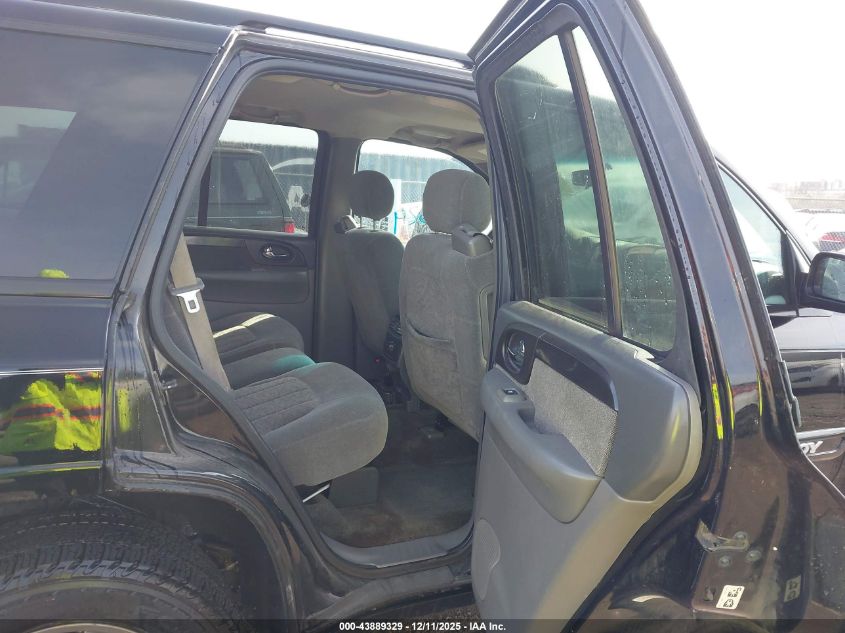 2003 GMC Envoy Sle VIN: 1GKDT13S232155125 Lot: 43889329