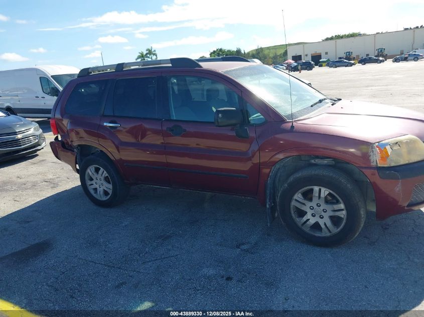 2005 Mitsubishi Endeavor Ls VIN: 4A4MM21S65E071224 Lot: 43889330