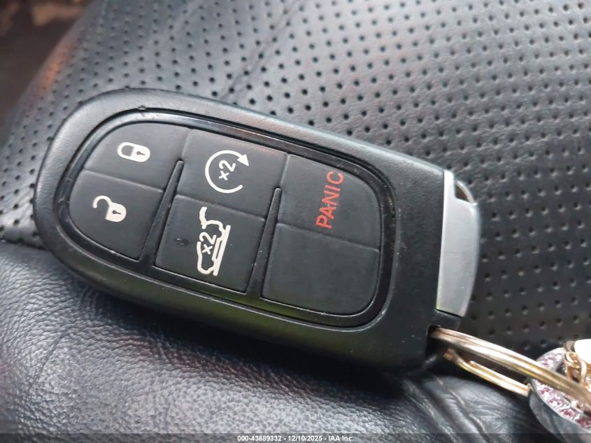 2020 Jeep Cherokee Latitude Lux 4X4 VIN: 1C4PJMLX4LD632847 Lot: 43889332