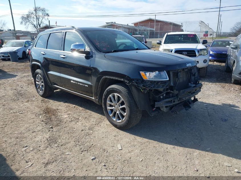 JEEP GRAND CHEROKEE LIMITED