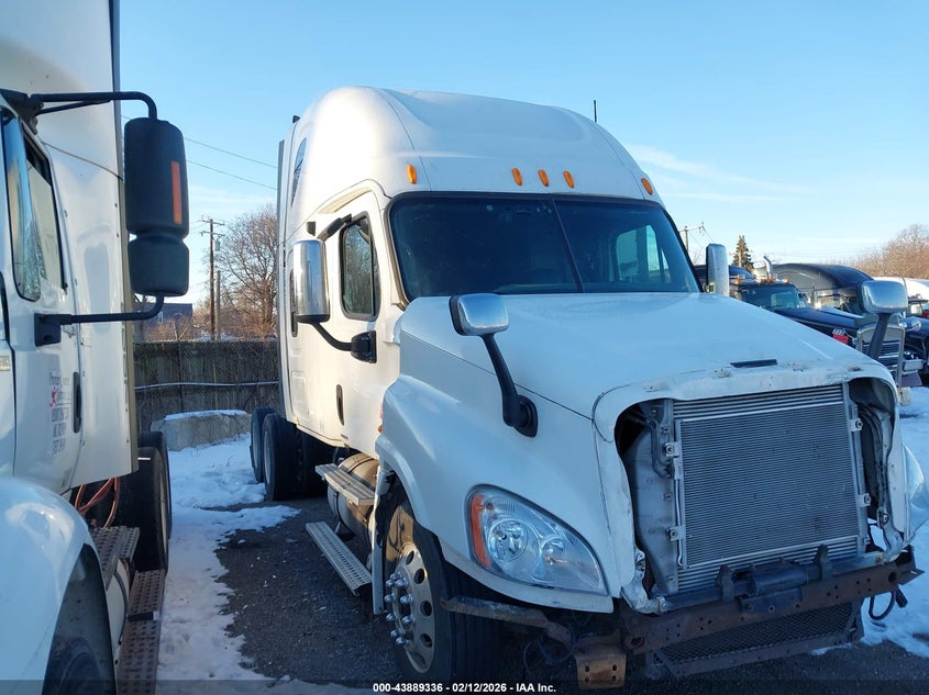 2009 FREIGHTLINER CASCADIA 125