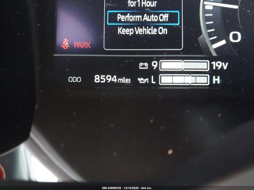 2024 Toyota Tundra Platinum VIN: 5TFWA5DB1RX155936 Lot: 43889338