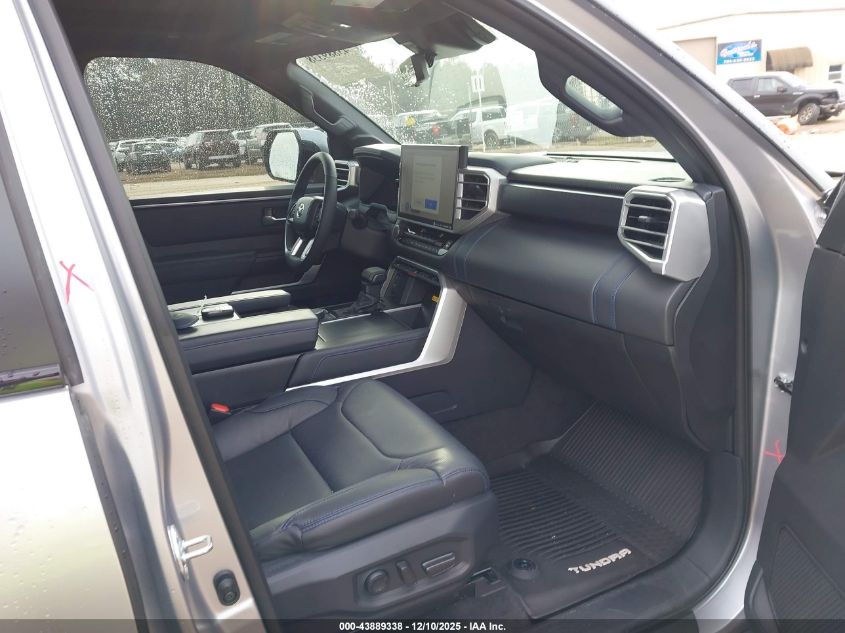 2024 Toyota Tundra - 5TFWA5DB1RX155936