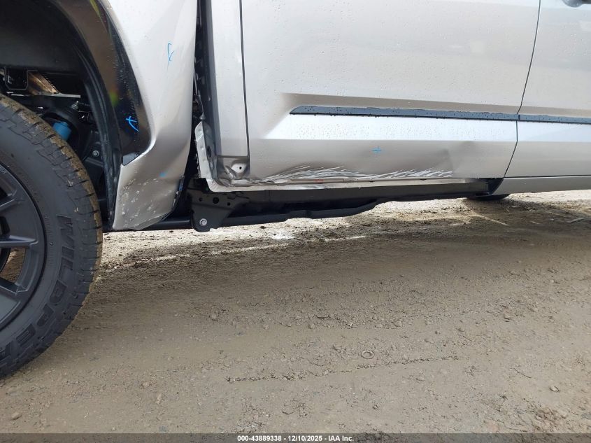 2024 Toyota Tundra Platinum VIN: 5TFWA5DB1RX155936 Lot: 43889338