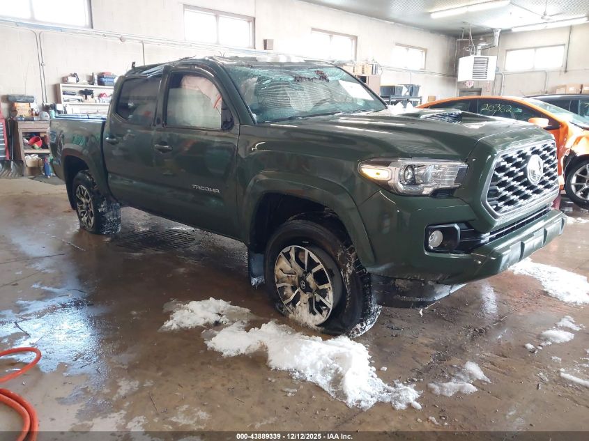 TOYOTA TACOMA TRD SPORT