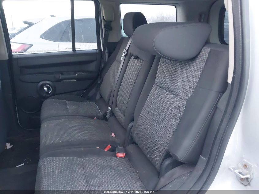 2009 Jeep Commander Sport VIN: 1J8HG48K09C519128 Lot: 43889342