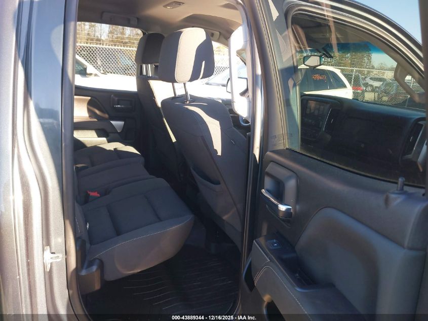 2017 Chevrolet Silverado 1500 1Lt VIN: 1GCVKREC5HZ284661 Lot: 43889344