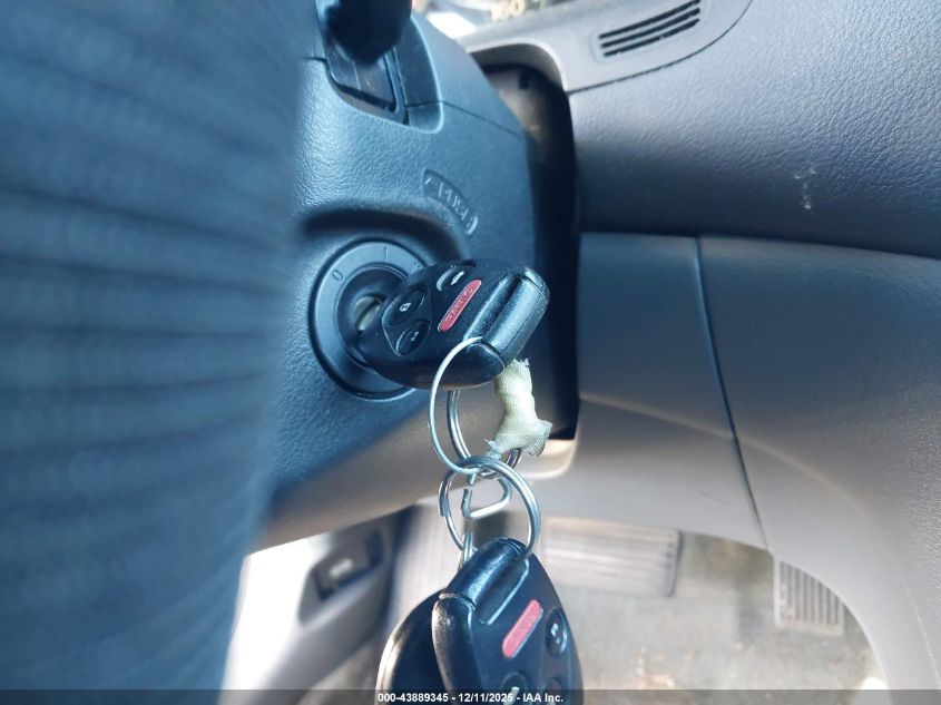 2003 Honda Accord 2.4 Ex VIN: 1HGCM56653A107216 Lot: 43889345