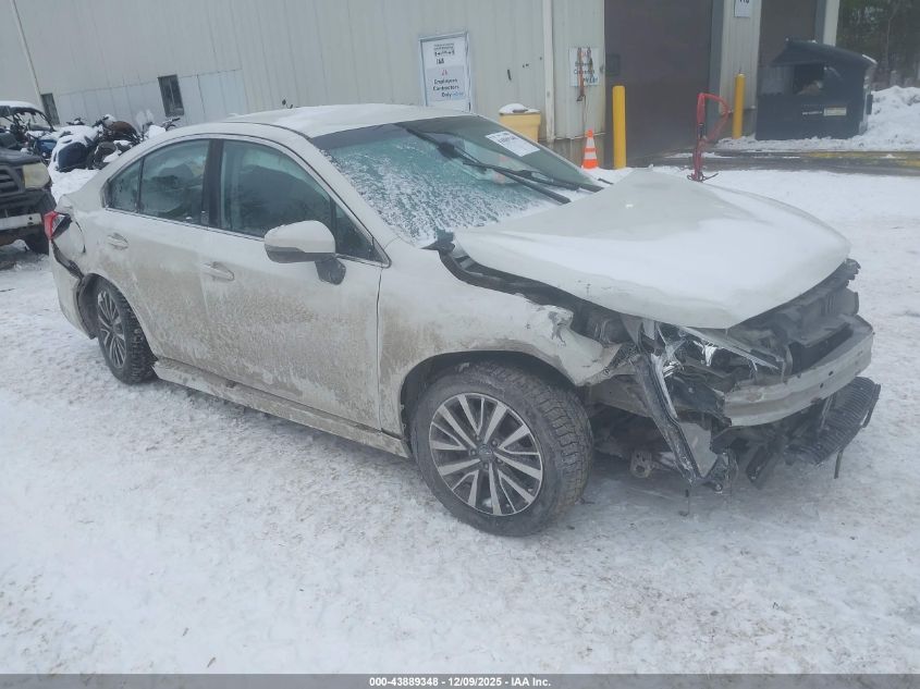 SUBARU LEGACY 2.5I PREMIUM