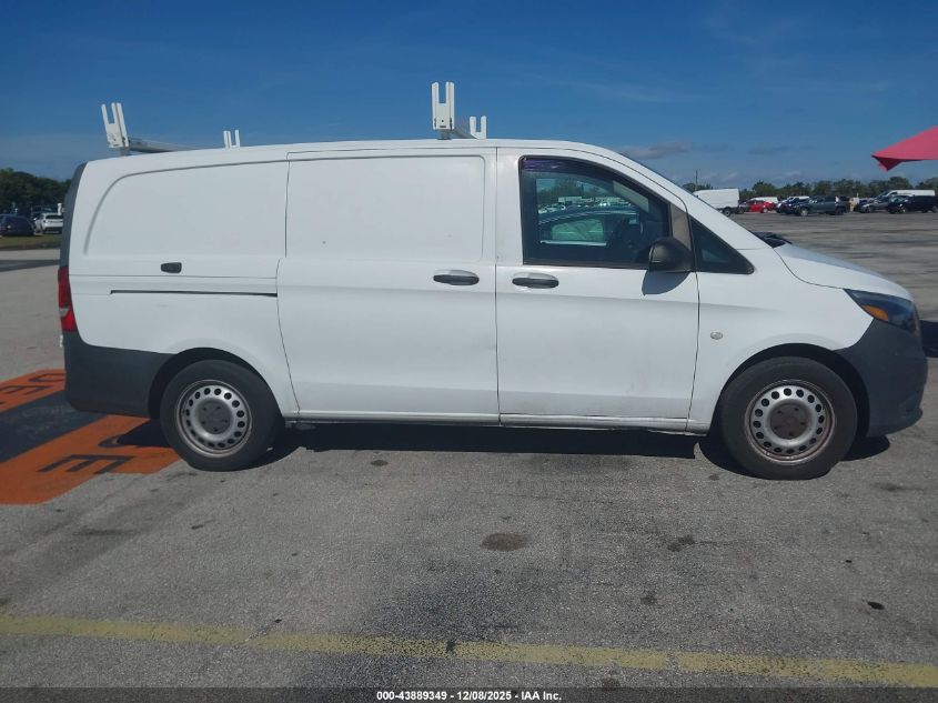 2020 Mercedes-Benz Metris VIN: WD3PG2EA1L3652467 Lot: 43889349