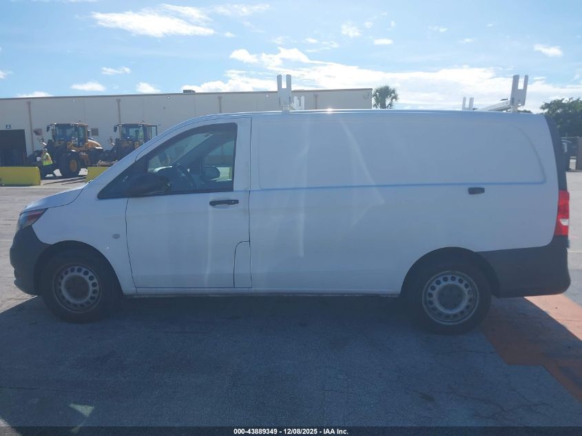 2020 Mercedes-Benz Metris VIN: WD3PG2EA1L3652467 Lot: 43889349
