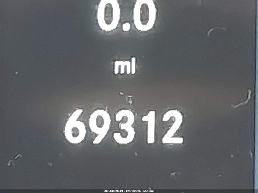 2020 Mercedes-Benz Metris VIN: WD3PG2EA1L3652467 Lot: 43889349