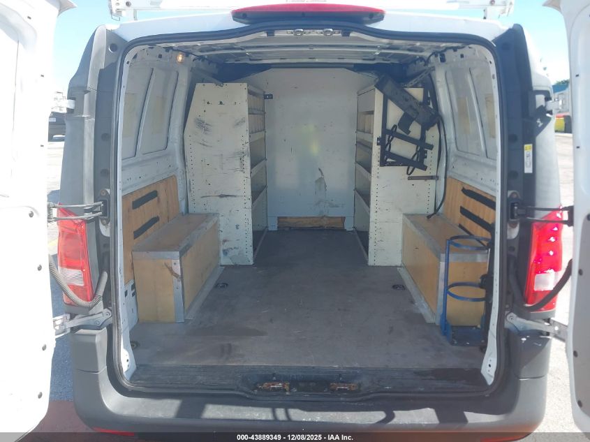 2020 Mercedes-Benz Metris VIN: WD3PG2EA1L3652467 Lot: 43889349