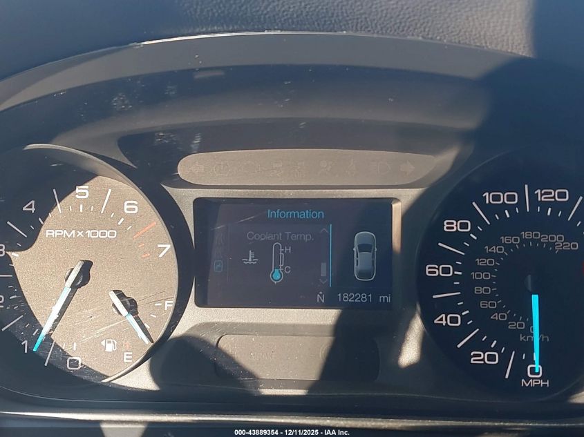 2014 Ford Edge Sel VIN: 2FMDK4JC3EBA96297 Lot: 43889354