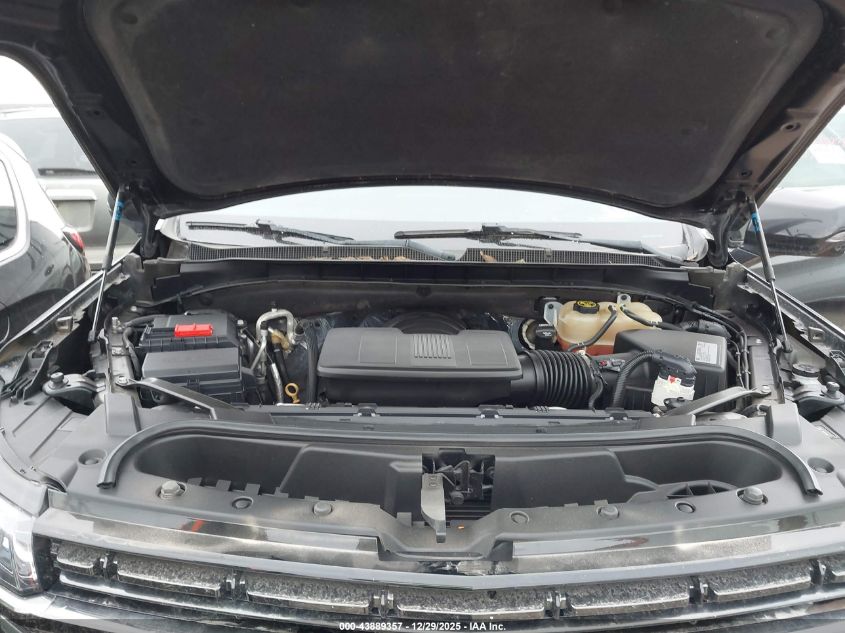 2021 Chevrolet Tahoe - 1GNSCRKD3MR244075