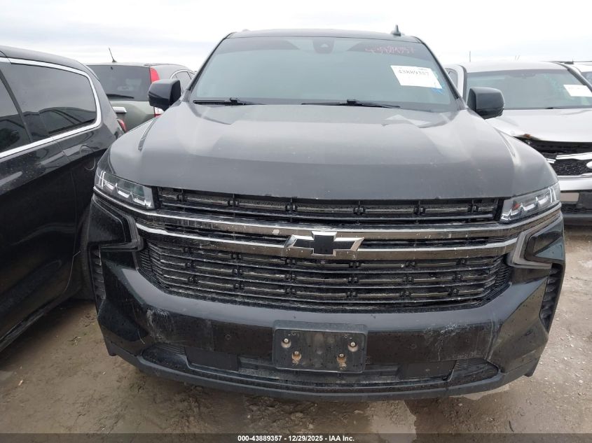 2021 Chevrolet Tahoe - 1GNSCRKD3MR244075