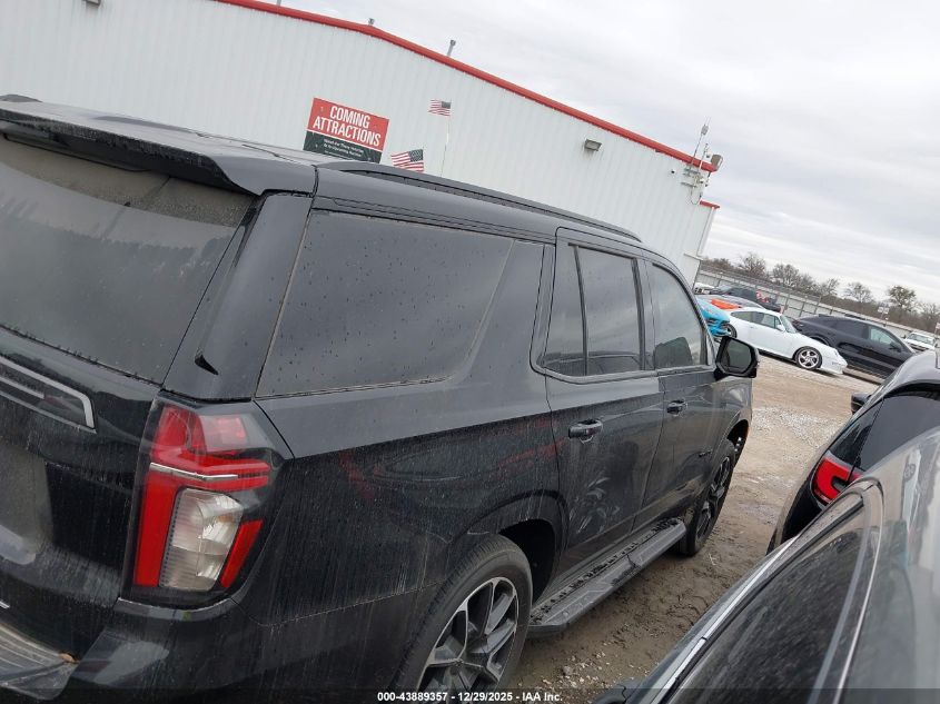 2021 Chevrolet Tahoe - 1GNSCRKD3MR244075