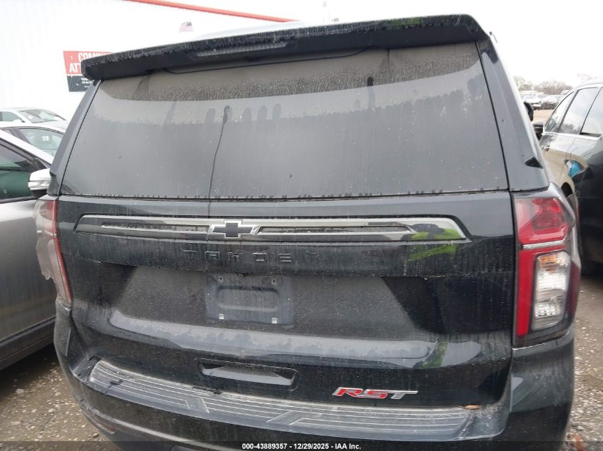 2021 Chevrolet Tahoe - 1GNSCRKD3MR244075