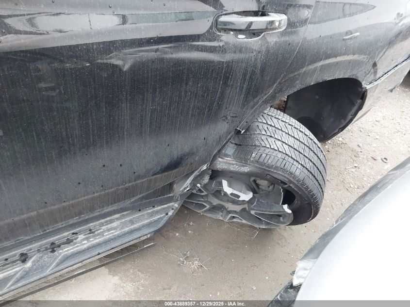 2021 Chevrolet Tahoe - 1GNSCRKD3MR244075