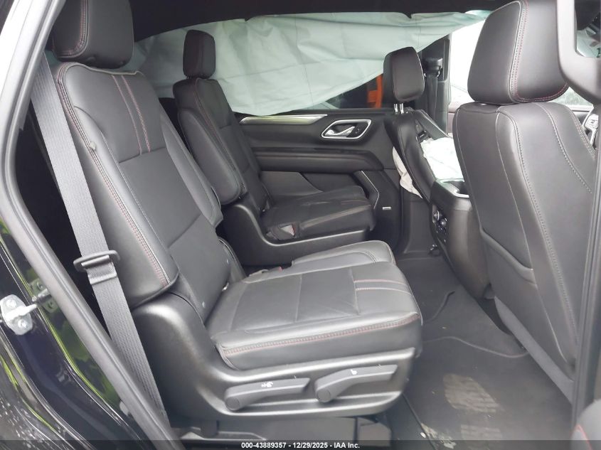 2021 Chevrolet Tahoe - 1GNSCRKD3MR244075