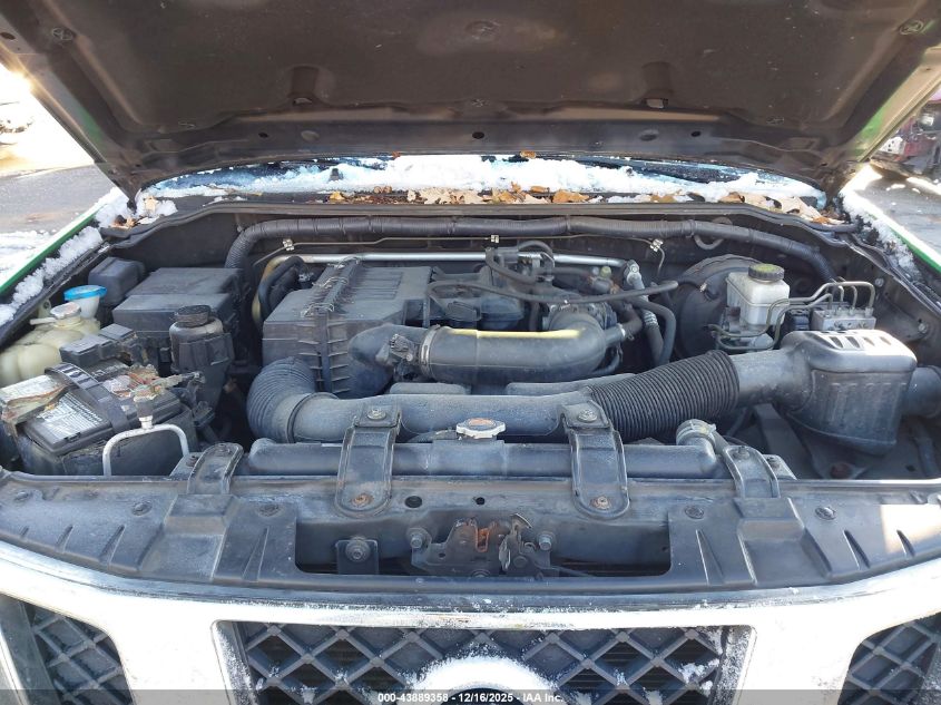 2018 Nissan Frontier Sv-I4 VIN: 1N6BD0CT6JN742133 Lot: 43889358