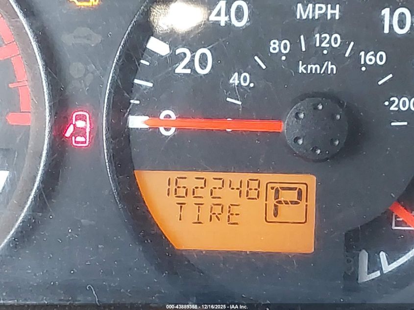 2018 Nissan Frontier Sv-I4 VIN: 1N6BD0CT6JN742133 Lot: 43889358