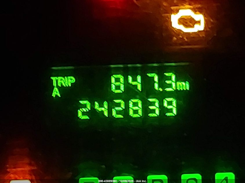 2011 Ford E-350 Super Duty Commercial VIN: 1FTSE3EL7BDB40282 Lot: 43889360