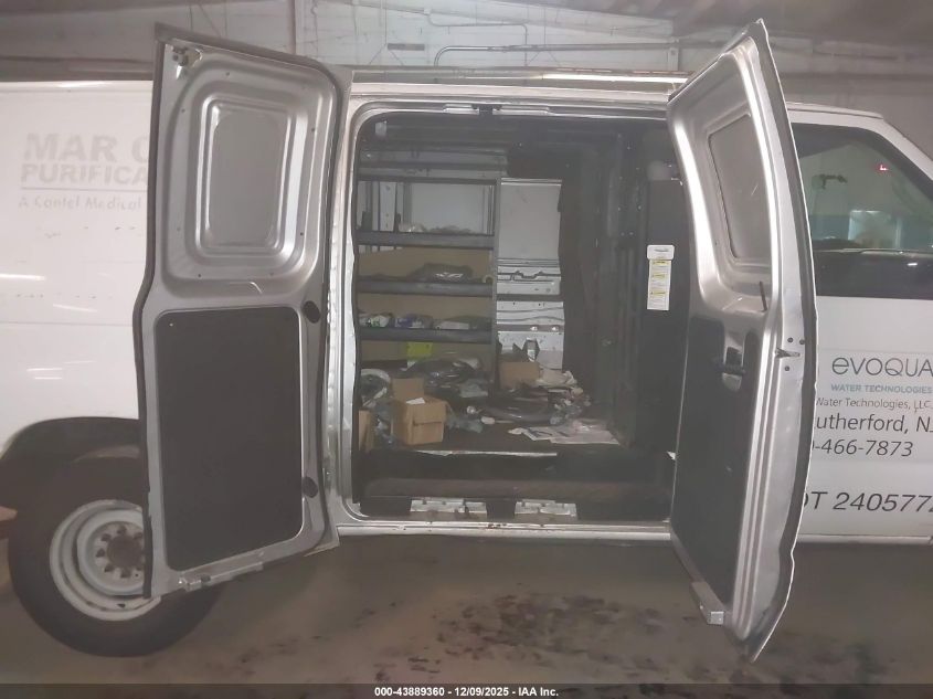 2011 Ford E-350 Super Duty Commercial VIN: 1FTSE3EL7BDB40282 Lot: 43889360