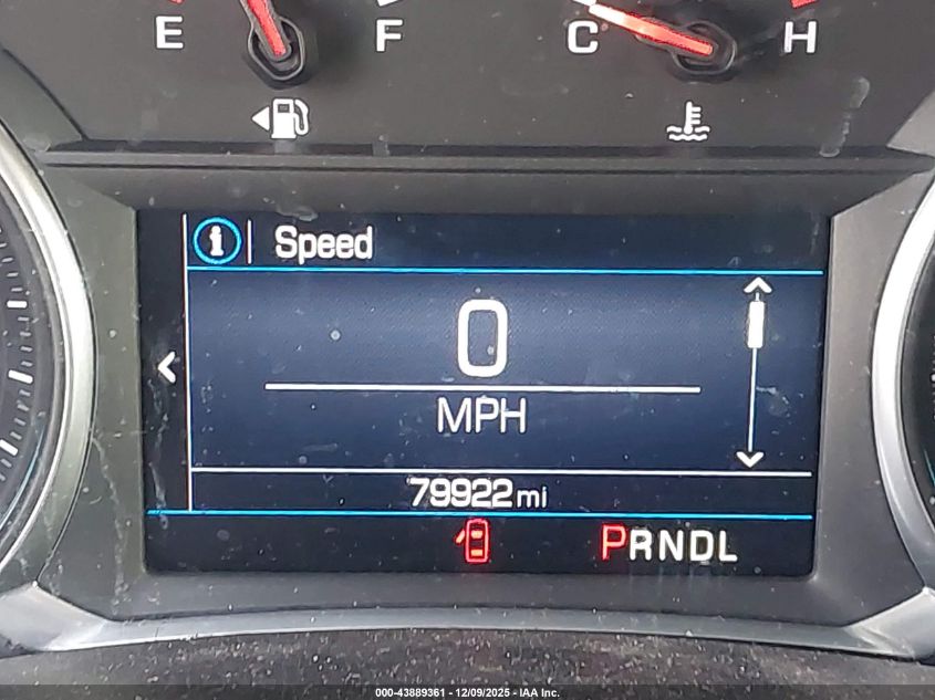 2019 Chevrolet Equinox VIN: 3GNAXKEV5KF558333 Lot: 43889361