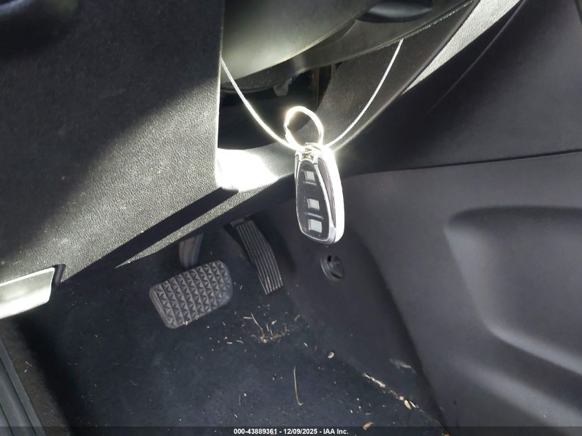 2019 Chevrolet Equinox VIN: 3GNAXKEV5KF558333 Lot: 43889361