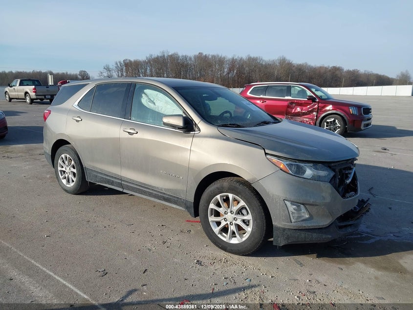 2019 Chevrolet Equinox