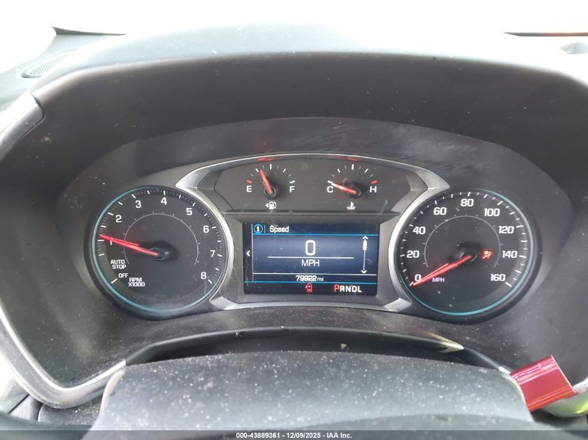 2019 Chevrolet Equinox VIN: 3GNAXKEV5KF558333 Lot: 43889361