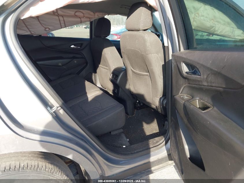 2019 Chevrolet Equinox VIN: 3GNAXKEV5KF558333 Lot: 43889361