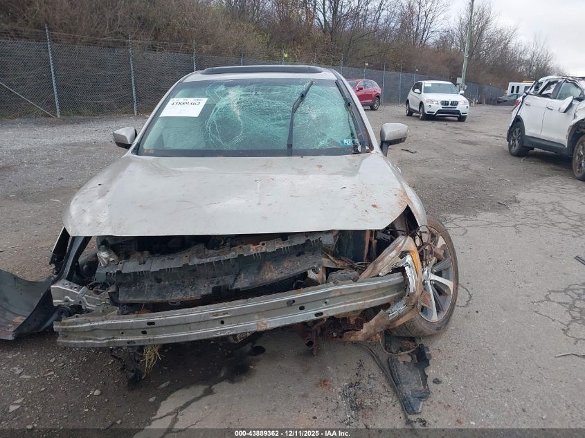 2016 Subaru Legacy 3.6R Limited VIN: 4S3BNEN6XG3025081 Lot: 43889362