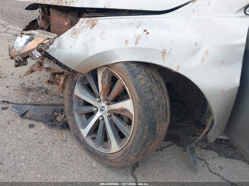 2016 Subaru Legacy 3.6R Limited VIN: 4S3BNEN6XG3025081 Lot: 43889362