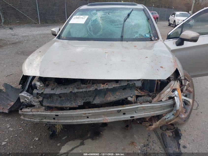 2016 Subaru Legacy 3.6R Limited VIN: 4S3BNEN6XG3025081 Lot: 43889362