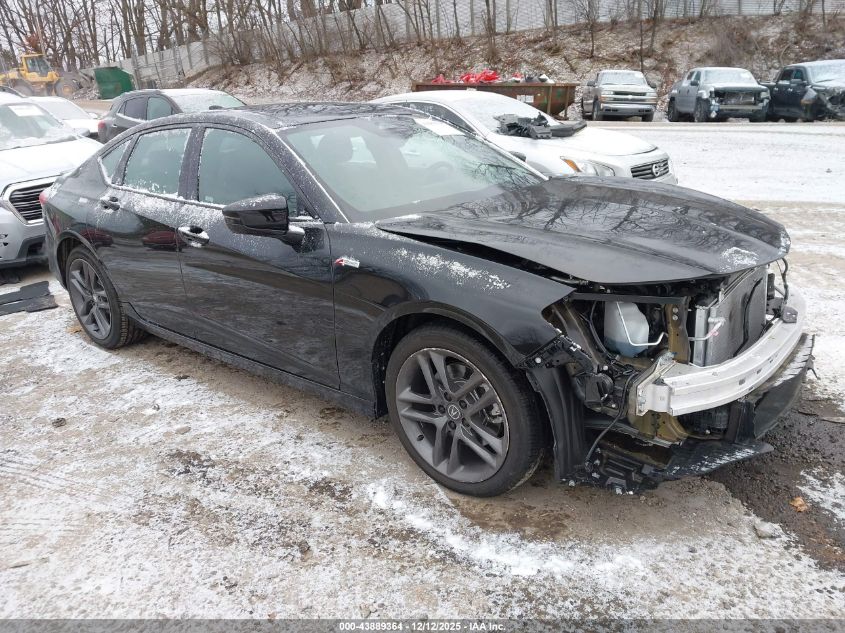 ACURA TLX A-SPEC PACKAGE