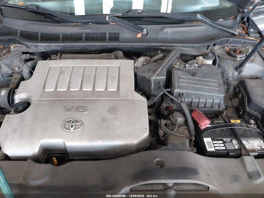 2007 Toyota Camry Le V6 VIN: 4T1BK46K47U556118 Lot: 43889366