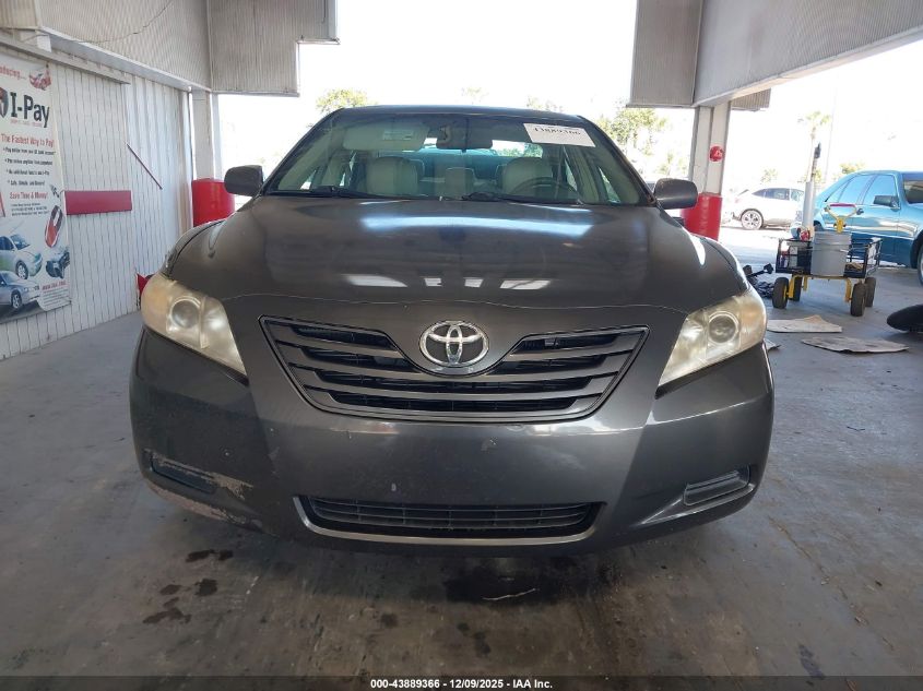 2007 Toyota Camry Le V6 VIN: 4T1BK46K47U556118 Lot: 43889366