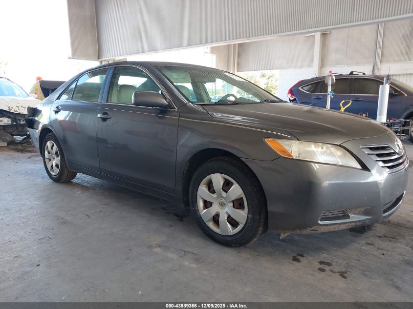 2007 Toyota Camry Le V6 VIN: 4T1BK46K47U556118 Lot: 43889366