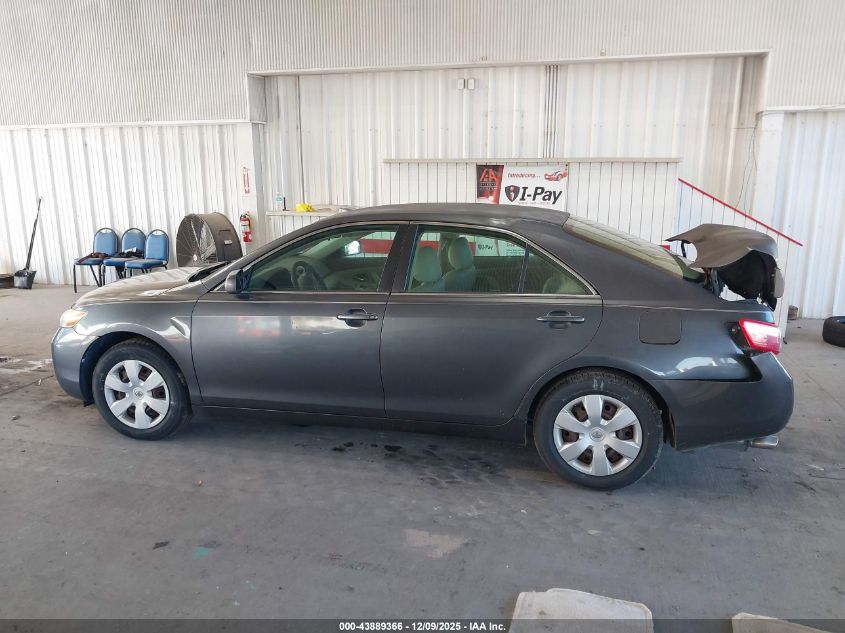 2007 Toyota Camry Le V6 VIN: 4T1BK46K47U556118 Lot: 43889366